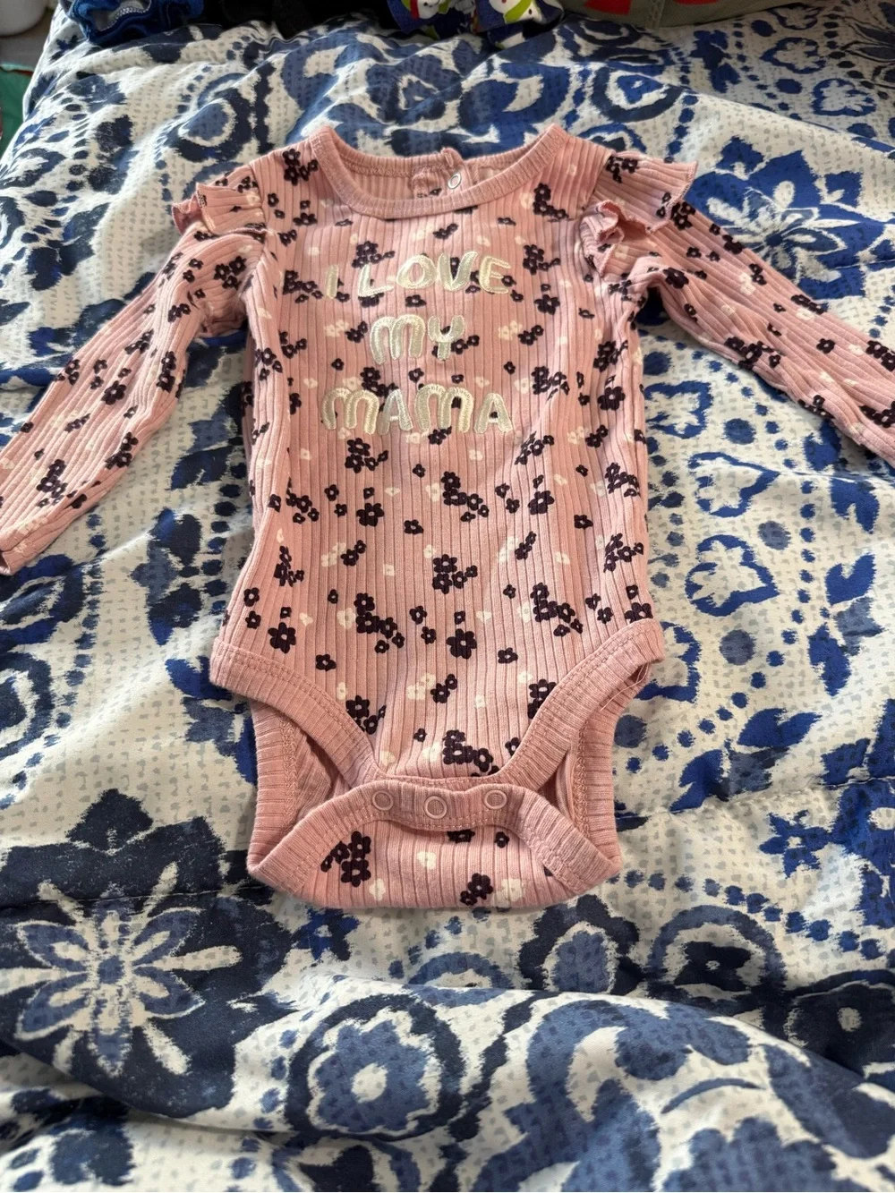 6-9 Month Baby Girl Bundle 11 Pieces